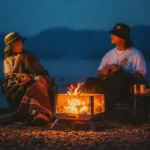 آتشدان شیشه‌ای Naturehike مدل CNK2450CF028