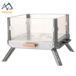 آتشدان شیشه‌ای Naturehike مدل CNK2450CF028
