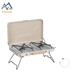 اجاق گاز ۲ شعله نیچرهایک مدل CNH22CJ046
