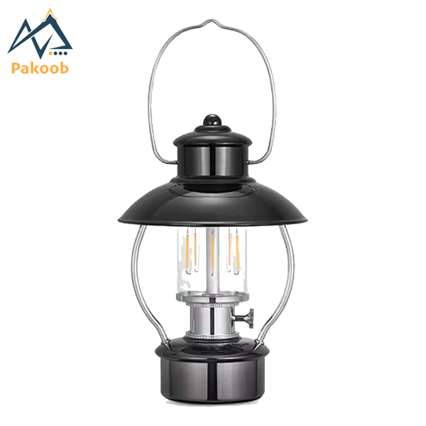 چراغ فانوس شارژی نیچرهایک CNH22DQ025