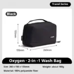 کیف لوازم بهداشتی نیچرهایک مدل CNK2450XB019 – سری Travel