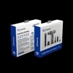 جت فن توربو گلتیج دمنده و مکنده شارژی مدل AD01 TurboClean - Image 4