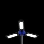 چراغ کمپینگ ۳ پنل گلتیج مدل LGT01 Lumina Pro