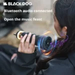 چراغ ماژولار چندکاره بلک‌داگ مدل BLACKDOG CBD2450ZM020