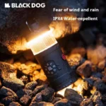 چراغ ماژولار چندکاره بلک‌داگ مدل BLACKDOG CBD2450ZM020 - Image 8