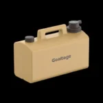 مخزن آب پمپ دار ۲۰ لیتری دیجیتال Goaltage مدل BKT01