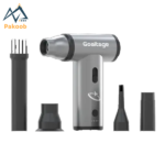 جت فن توربو گلتیج دمنده و مکنده شارژی مدل AD01 TurboClean