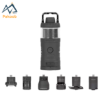 چراغ ماژولار چندکاره بلک‌داگ مدل BLACKDOG CBD2450ZM020