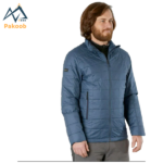 کاپشن الیاف کچوا FORCLAZ – مدل Trek 100