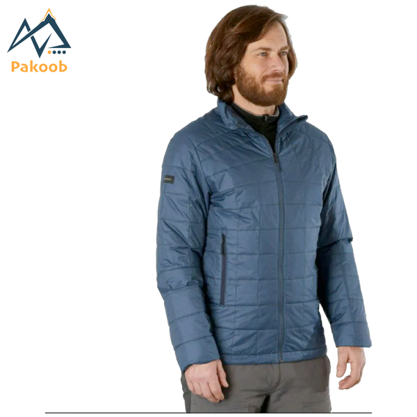 کاپشن الیاف کچوا FORCLAZ – مدل Trek 100