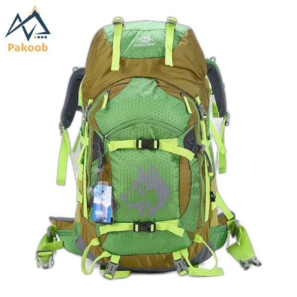 کوله‌پشتی کوهنوردی Jungle King مدل Atmos 55L