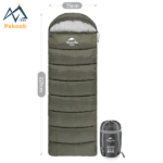 کیسه‌خواب الیاف نیچرهایک مدل NH20MSD07 – U350S