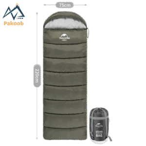 کیسه‌خواب الیاف نیچرهایک مدل NH20MSD07 – U350S