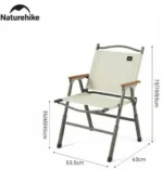 صندلی تاشو نیچرهایک مدل CNK2550JJ010