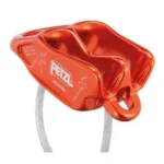 ابزار حمایت و فرود Petzl REVERSO