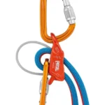 ابزار حمایت و فرود Petzl REVERSO