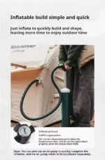 چادر بادی نیچرهایک مدل Air 12