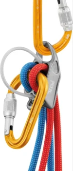 کارابین اتچ پتزل جدید Petzl ATTACHE