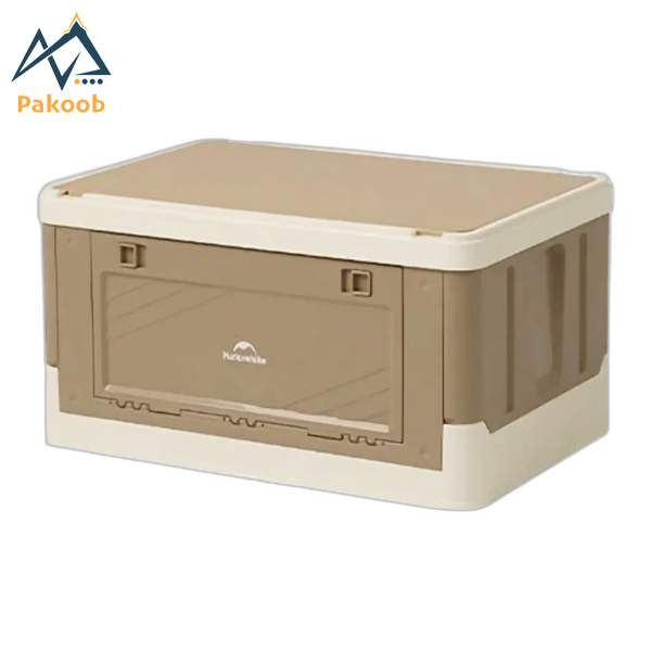 جعبه چرخ‌دار تاشو نیچرهایک – مدل CNK2350XB012