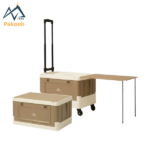 هاردباکس چرخ‌دار تاشو نیچرهایک مدل CNK2350XB012