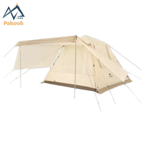 چادر کمپینگ نیچرهایک مدل Ango 4 (کد NH21ZP010)