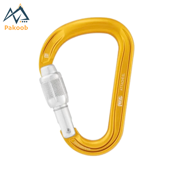 کارابین اتچ پتزل جدید Petzl ATTACHE