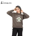 دورس یقه‌گرد هیمالیا زنانه CM141