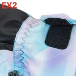 دستکش کوهنوردی دو انگشتی EX2 مدل 4032