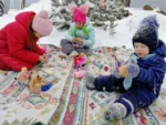 زیرانداز بلک دیر مدل Harmony Picnic Mat 200