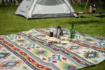زیرانداز بلک دیر مدل Harmony Picnic Mat 200