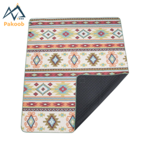 زیرانداز بلک دیر مدل Harmony Picnic Mat 200