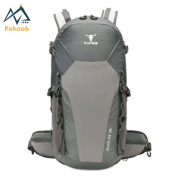 کوله پشتی کله گاوی (PEKYNEW) مدل BLACK ICE 38 L