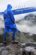 پانچو ۳ کاره Naturehike مدل NH17D002-M