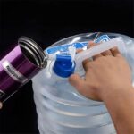 گالن آب تاشو ۱۰ لیتری Naturehike مدل NH14S002-T