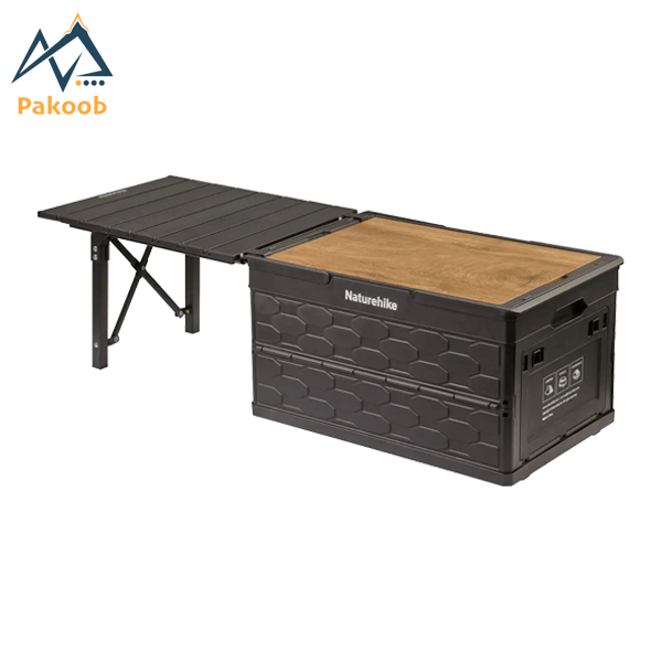هارد باکس میزدار نیچرهایک CNK2450XB018