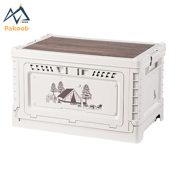 هاردباکس ۵۰ لیتری نیچرهایک مدل CNH22SN019