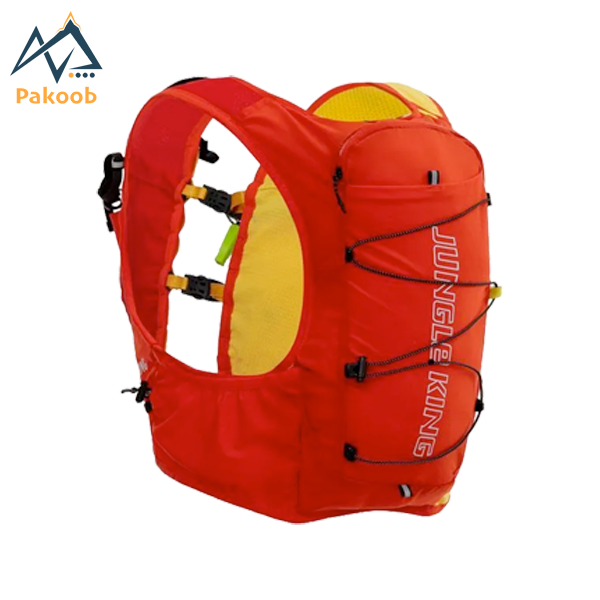 کوله رانینگ ۱۵ لیتر Jungle King مدل Trail Running