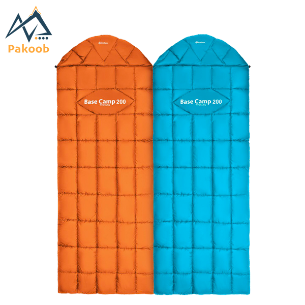کیسه خواب ادونچر Base Camp 200