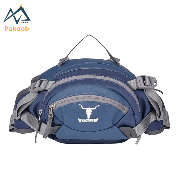 کیف کمری کله گاوی PEKYNEW مدل 9599