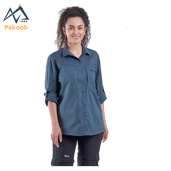 شومیز بانوان ریسا کد 2616